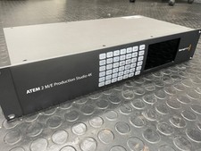 Blackmagic design atem usato  Spedire a Italy