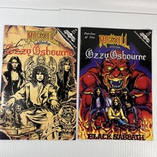 Ozzy osbourne rock for sale  Kingwood