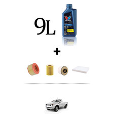 Hoffcar kit tagliando usato  Italia