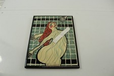 Vintage art tile for sale  Battle Creek