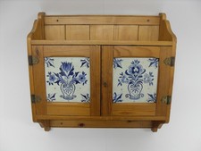Delft tile vintage for sale  HUNTINGDON