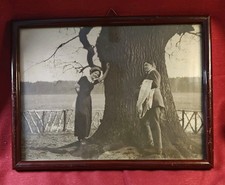 Schwarz weiß foto gebraucht kaufen  Berlin