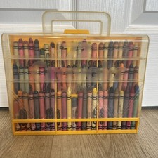 Crayola wax crayons for sale  NORWICH