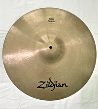 Zildjian thin crash for sale  Loxahatchee