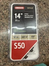 Oregon s50 chainsaw for sale  Mesa
