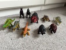 Vintage dinosaur toy for sale  MIRFIELD