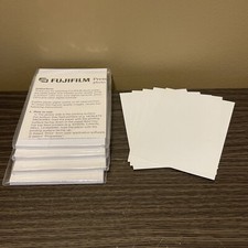 Fujifilm sheets sealed for sale  Lansing