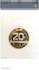 Francs 1997 mont d'occasion  La Tremblade