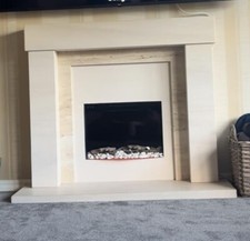 Modern electric fireplace for sale  PRESTON