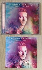 Ronan keating twenty for sale  DERBY