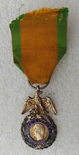 Medaille militaire second d'occasion  Plombières-lès-Dijon