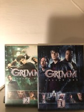 Grimm: Seasons 1-2(DVD, 2012) comprar usado  Enviando para Brazil