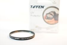 Tiffen 58mm protector for sale  Geneva