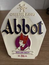 Abbot ale pump for sale  DERBY