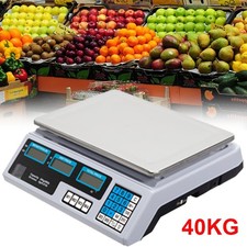 40kg digital electronic for sale  HARLOW