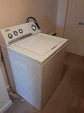 Whirlpool top loader for sale  HEMEL HEMPSTEAD
