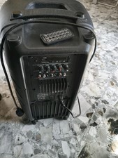 Cassa amplificata bluetooth usato  Napoli