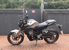 Honda cb125r motorcycle for sale  DEAL