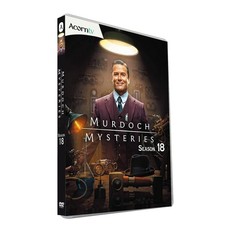 Murdoch mysteries season d'occasion  Expédié en Belgium