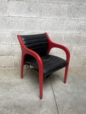 Sedia vintage vivalda usato  Roma