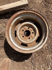14x8.5 chevrolet chevy for sale  Visalia