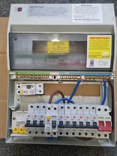 Wylex nhrs12sl plastic for sale  WATFORD