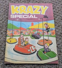 Krazy special comic for sale  LOUTH