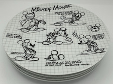 Disney dinner plate for sale  Mesa