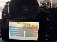 Panasonic lumix lumix usato  Roma