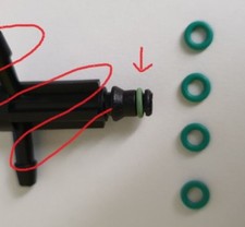 Joint injecteur retour d'occasion Joint injecteur retour d'occasion  France