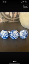 Spode blue italian for sale  MONTROSE
