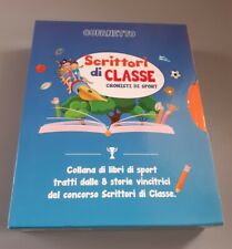 Cofanetto collana sport usato  Russi