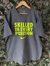 Nike graphic shirt for sale  BUCKINGHAM