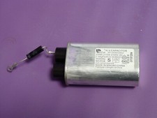 Mikrowelle kondensator 05µf gebraucht kaufen  Coswig