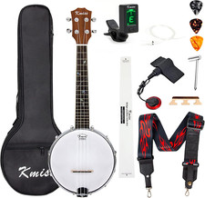 Banjolele string banjo d'occasion  Expédié en France