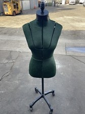 Manequim feminino estofado segmentado tecido especial Seven Continents comprar usado  Enviando para Brazil