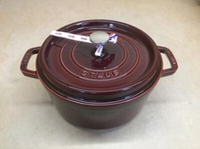 Staub cast iron for sale  Pacoima