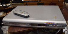 Philips dvdr 610 for sale  LEEDS
