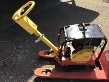 Rüttelplatte rüttler dynapac gebraucht kaufen  Twist
