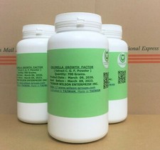 Usado, Pó de crescimento de chlorela (pó CGF) da fábrica de Taiwan! Imperdível! comprar usado  Enviando para Brazil