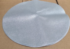 Silver place mats for sale  NEWCASTLE UPON TYNE