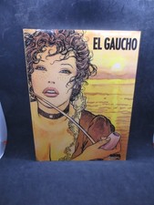 El Gaucho por Milo Manara & Hugo Pratt - Quadrinhos Piratas - Vintage 1995 PB comprar usado  Enviando para Brazil