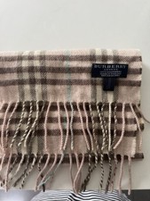 Burberry kids cashmere for sale  BOURNEMOUTH