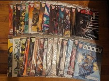 2000ad for sale 2000ad for sale WICKFORD
