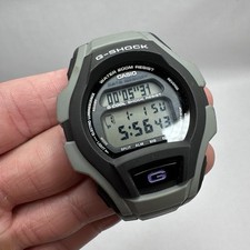 Usado, Relógio Casio GT-2000 ST 2263 Funciona Retroiluminado Brilho Nova Bateria comprar usado  Enviando para Brazil