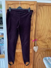 Purple fine cord for sale  WHITLEY BAY