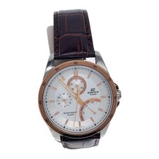 Relógio usado CASIO EF-41LJ3 estojo tamanho 5 × 4,5cm #91015, usado comprar usado Relógio usado CASIO EF-41LJ3 estojo tamanho 5 × 4,5cm #91015, usado comprar usado  Enviando para Brazil