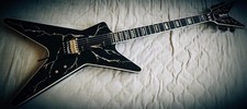 Washburn dean clone for sale  WIRRAL