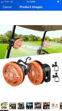 Fans portable golf for sale  Russellville