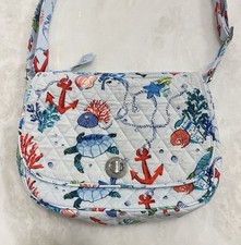 Vera bradley saddle for sale  Foley